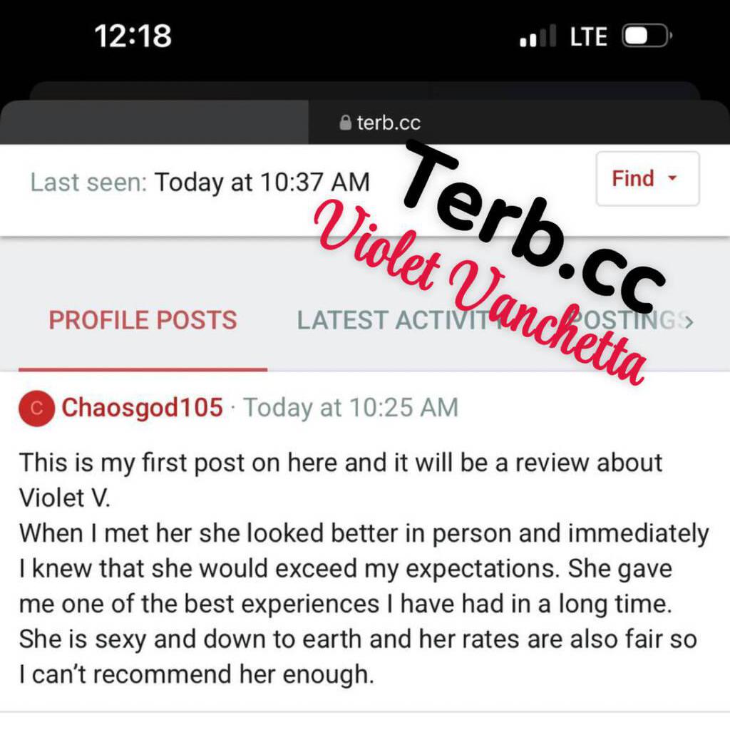 
                        Violet V
                     is Female Escorts. | Toronto | Ontario | Canada | canadatopescorts.com 