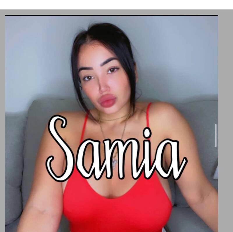 
                        Samia
                     is Female Escorts. | Toronto | Ontario | Canada | canadatopescorts.com 