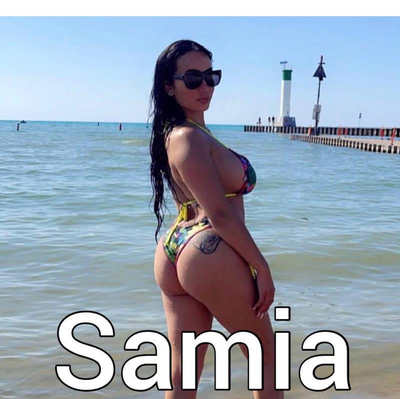 
                        Samia
                     is Female Escorts. | Toronto | Ontario | Canada | canadatopescorts.com 
