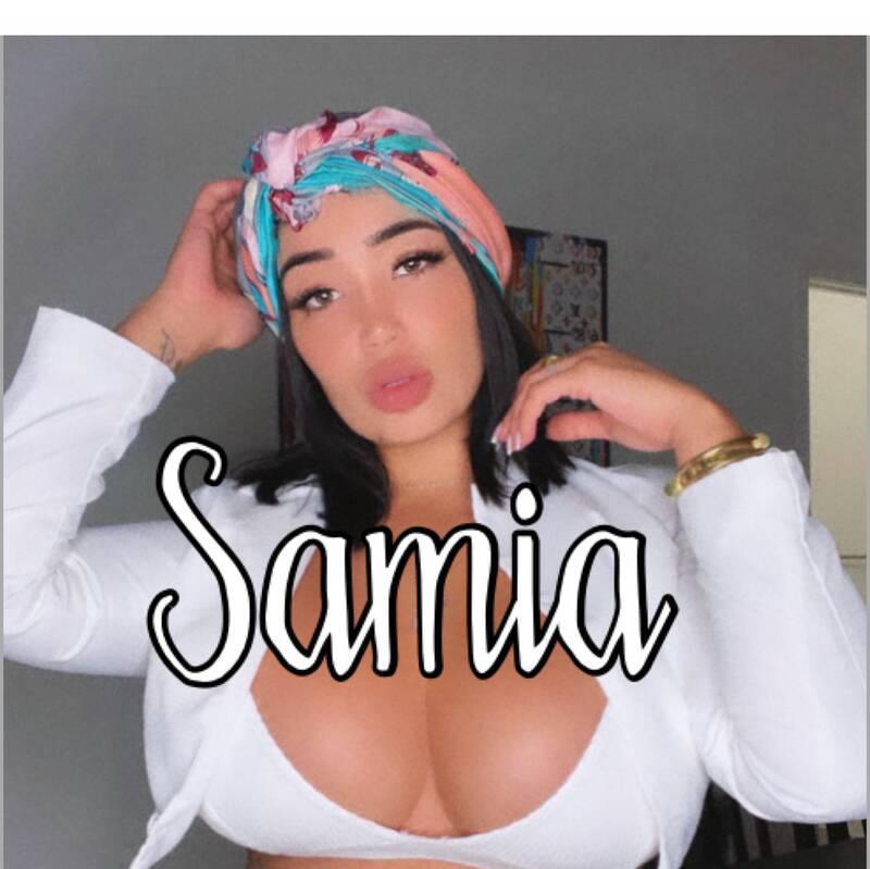 
                        Samia
                     is Female Escorts. | Toronto | Ontario | Canada | canadatopescorts.com 