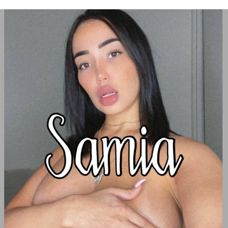
                        Samia
                     is Female Escorts. | Toronto | Ontario | Canada | canadatopescorts.com 