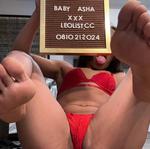 
                        BABY ASHA
                     is Female Escorts. | Niagara | Ontario | Canada | canadatopescorts.com 