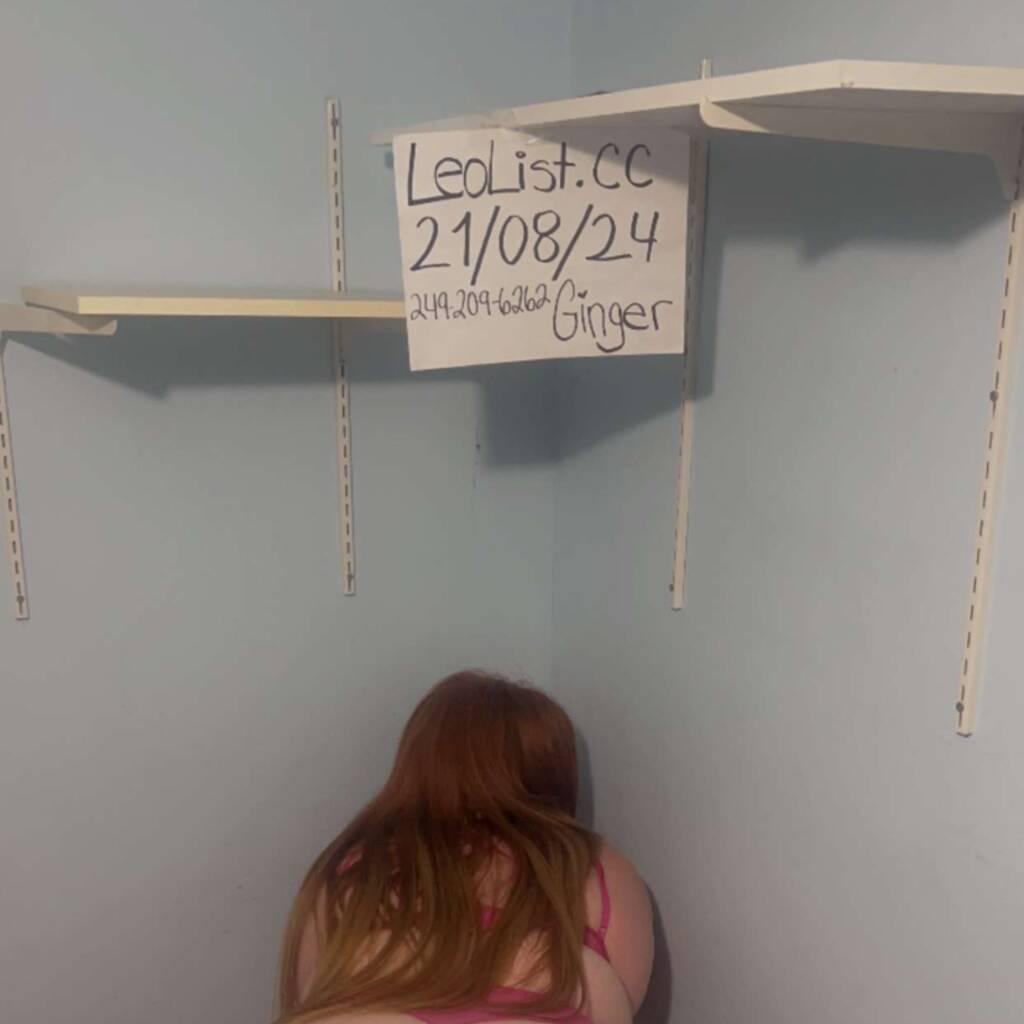 
                        Ginger
                     is Female Escorts. | windsor | Ontario | Canada | canadatopescorts.com 