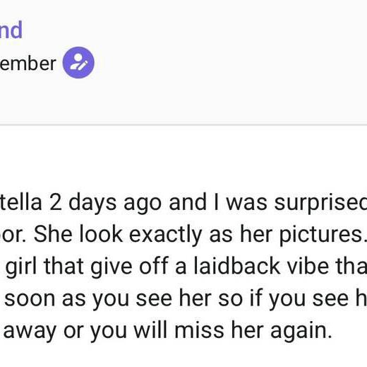 
                        Stella
                     is Female Escorts. | Niagara | Ontario | Canada | canadatopescorts.com 