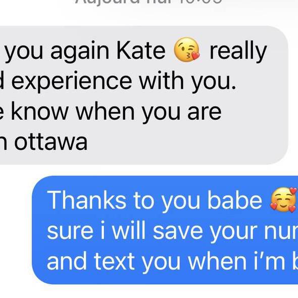 
                        Kate  ONLINE ONLY
                     is Female Escorts. | Cornwall | Ontario | Canada | canadatopescorts.com 