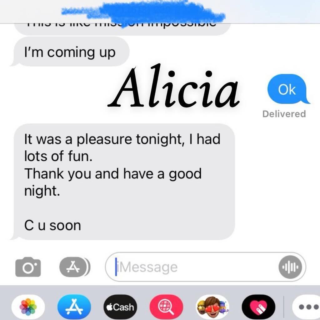 
                        Alicia
                     is Female Escorts. | Niagara | Ontario | Canada | canadatopescorts.com 