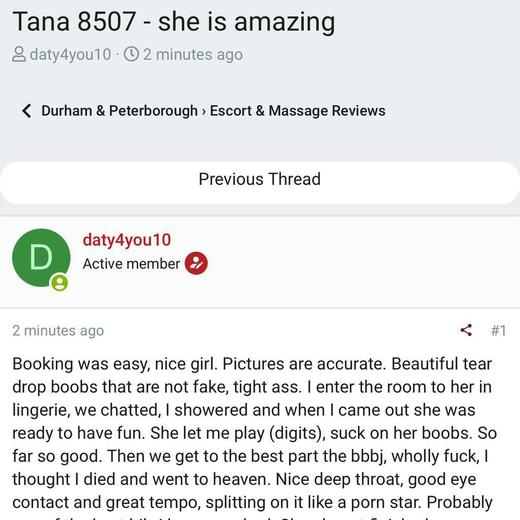 
                        Tana
                     is Female Escorts. | Toronto | Ontario | Canada | canadatopescorts.com 