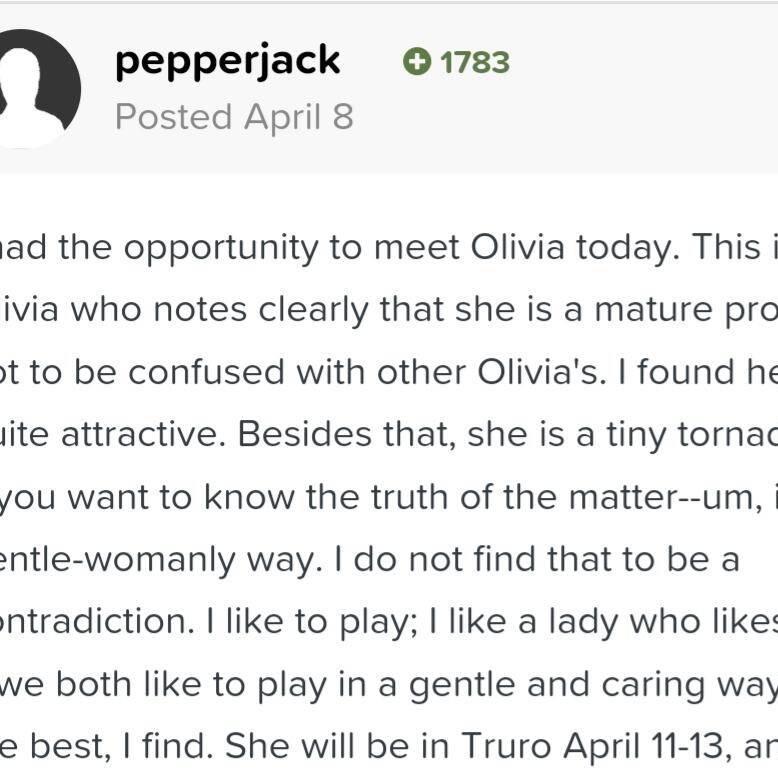 
                        Olivia - Canada
                     is Female Escorts. | Sault Ste Marie | Ontario | Canada | canadatopescorts.com 