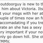 
                        Vicky
                     is Female Escorts. | Barrie | Ontario | Canada | canadatopescorts.com 