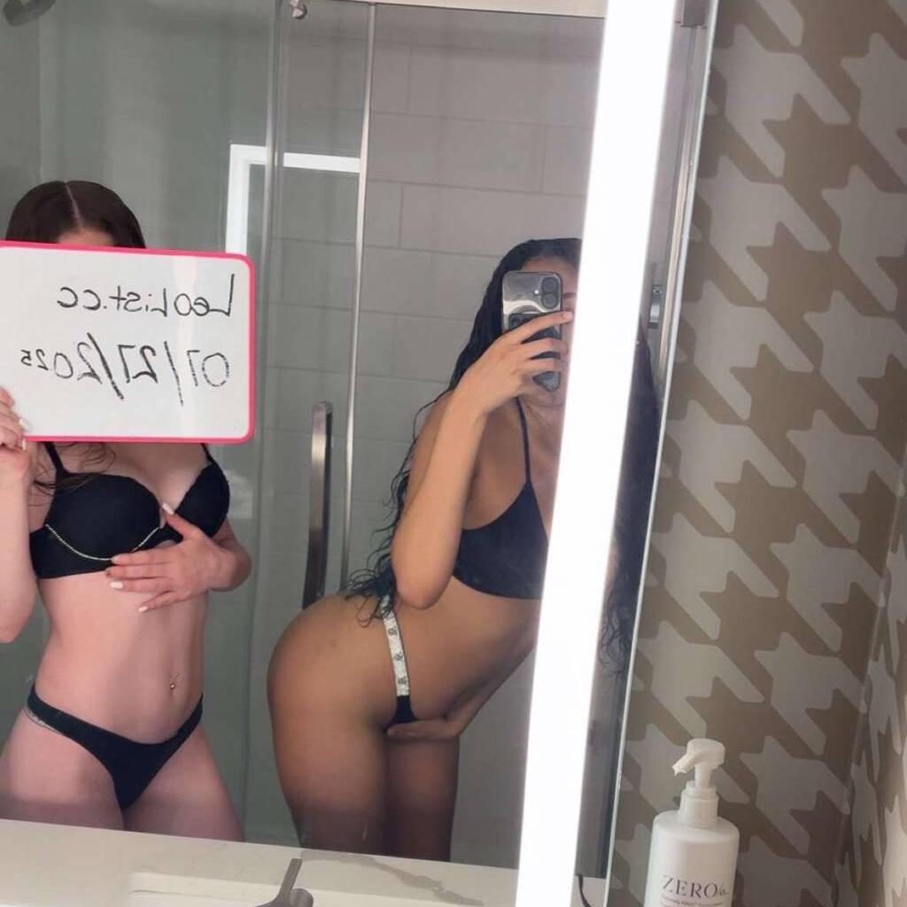 
                        Destiny&Chanel
                     is Female Escorts. | Kitchener | Ontario | Canada | canadatopescorts.com 