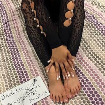 
                        Samira
                     is Female Escorts. | Sherbrooke | Quebec | Canada | canadatopescorts.com 