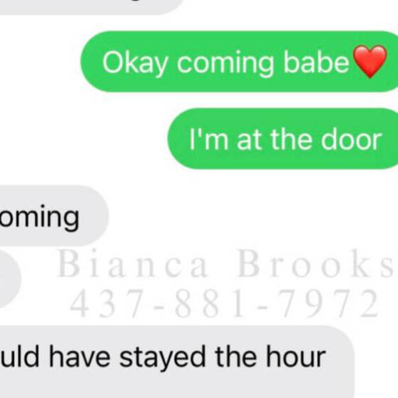 
                        BIANCA BROOKS
                     is Female Escorts. | Hamilton | Ontario | Canada | canadatopescorts.com 