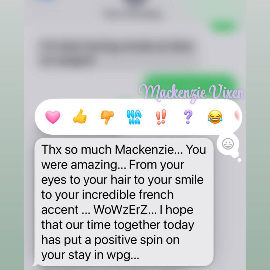 
                        Mackenzie Vixen
                     is Female Escorts. | Edmonton | Alberta | Canada | canadatopescorts.com 