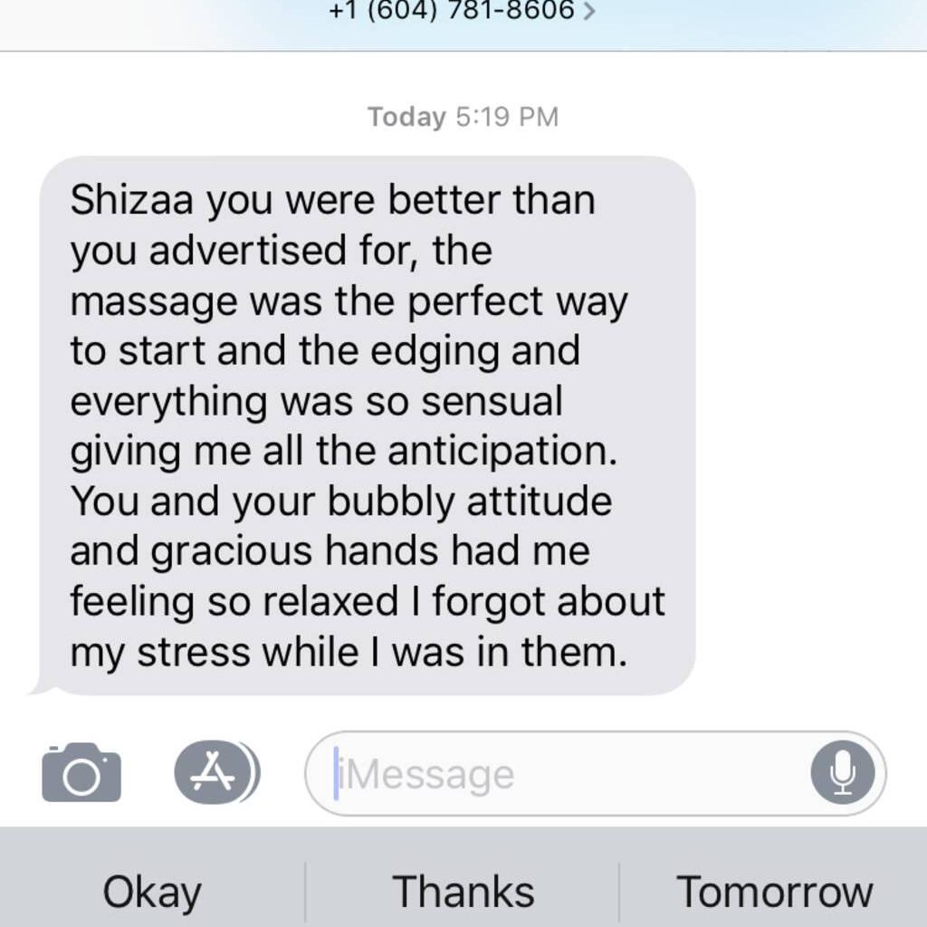 
                        Shizaa
                     is Female Escorts. | Abbotsford | British Columbia | Canada | canadatopescorts.com 