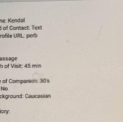 
                        Kendal
                     is Female Escorts. | Winnipeg | Manitoba | Canada | canadatopescorts.com 