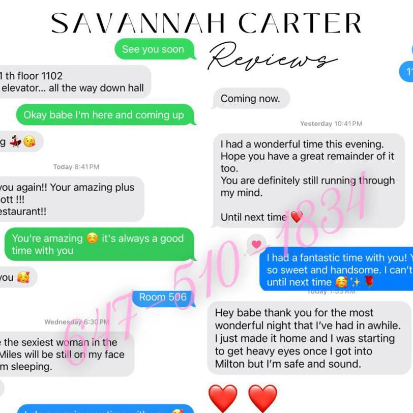 
                        Savannah Carter
                     is Female Escorts. | Toronto | Ontario | Canada | canadatopescorts.com 