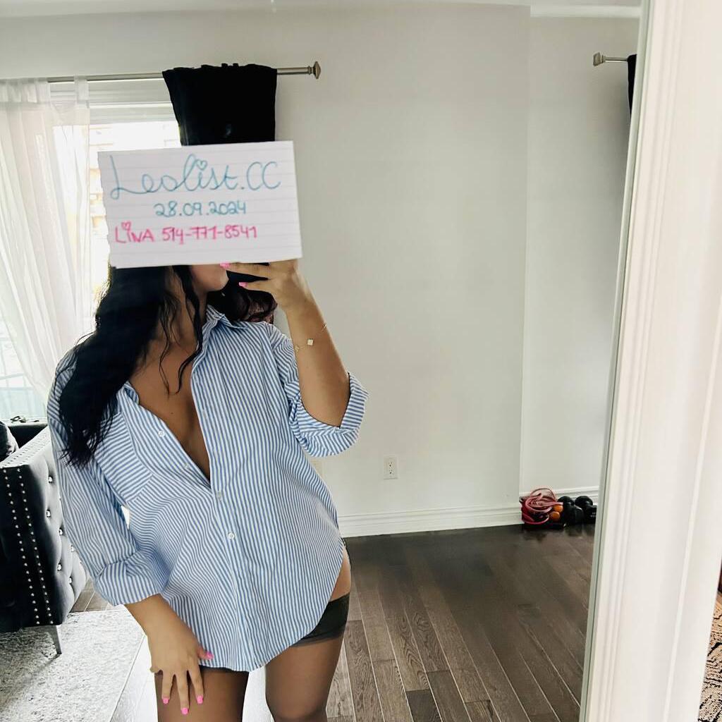 
                        L i n a
                     is Female Escorts. | Montreal | Quebec | Canada | canadatopescorts.com 
