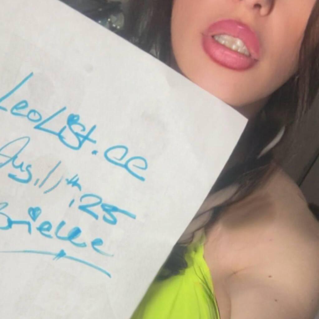 
                        ℬ𝓇𝒾𝑒𝓁𝓁𝑒
                     is Female Escorts. | Niagara | Ontario | Canada | canadatopescorts.com 