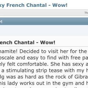 
                        Sexy French Chantal
                     is Female Escorts. | Brandon | Manitoba | Canada | canadatopescorts.com 
