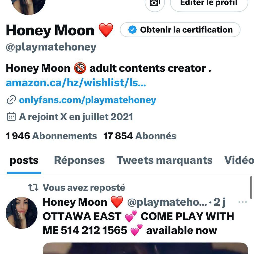
                        Sweety honey
                     is Female Escorts. | Niagara | Ontario | Canada | canadatopescorts.com 