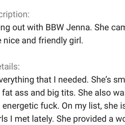 
                        Jenna Jayde
                     is Female Escorts. | Nanaimo | British Columbia | Canada | canadatopescorts.com 