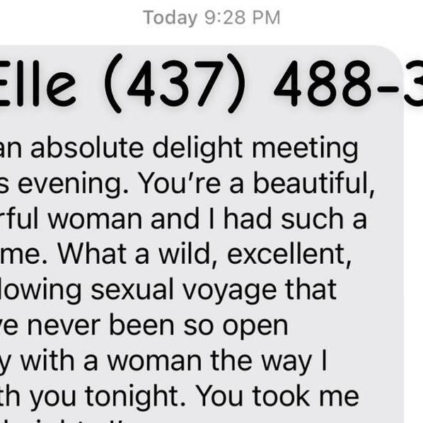 
                        Elle
                     is Female Escorts. | Toronto | Ontario | Canada | canadatopescorts.com 