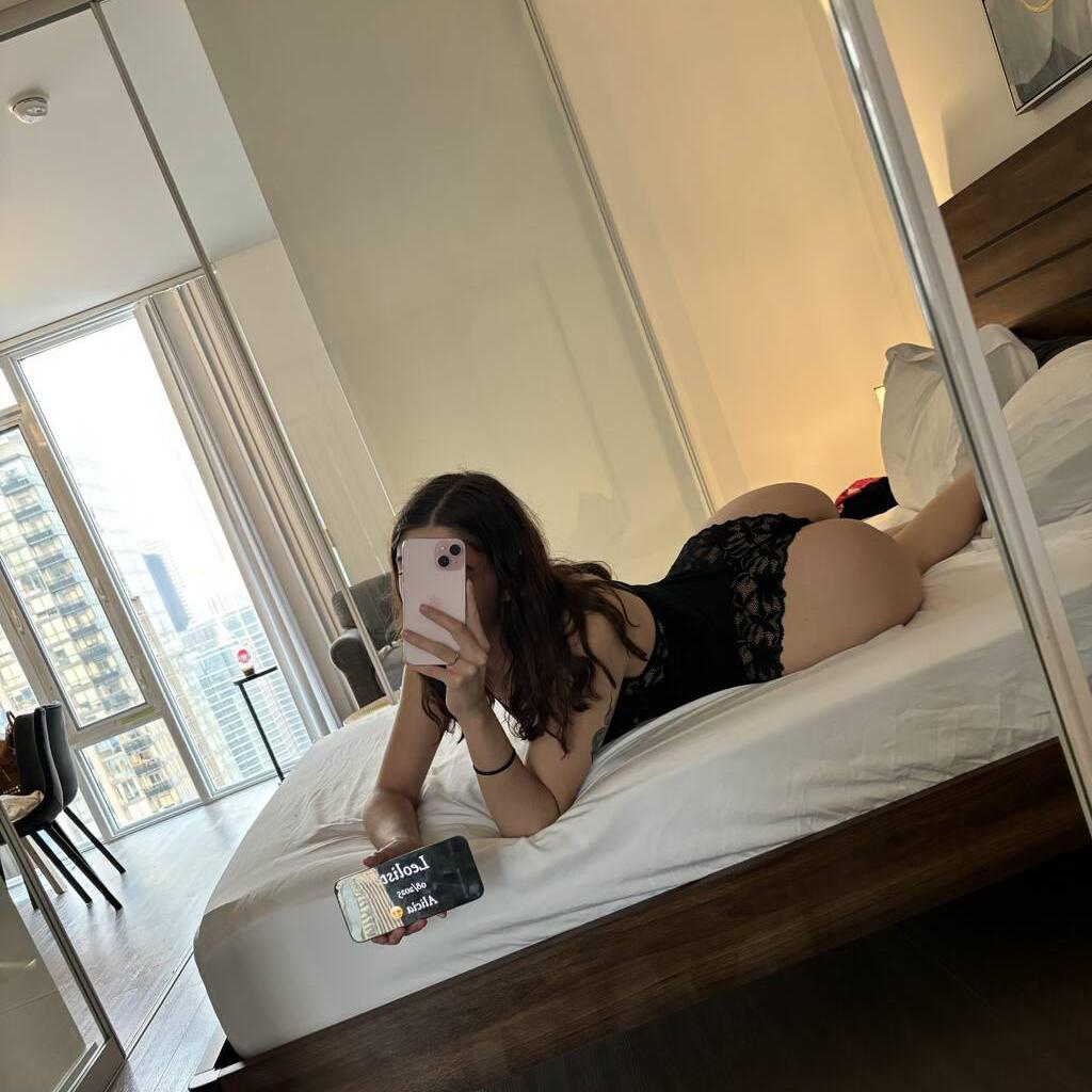 
                        Alicia
                     is Female Escorts. | Quebec City | Quebec | Canada | canadatopescorts.com 