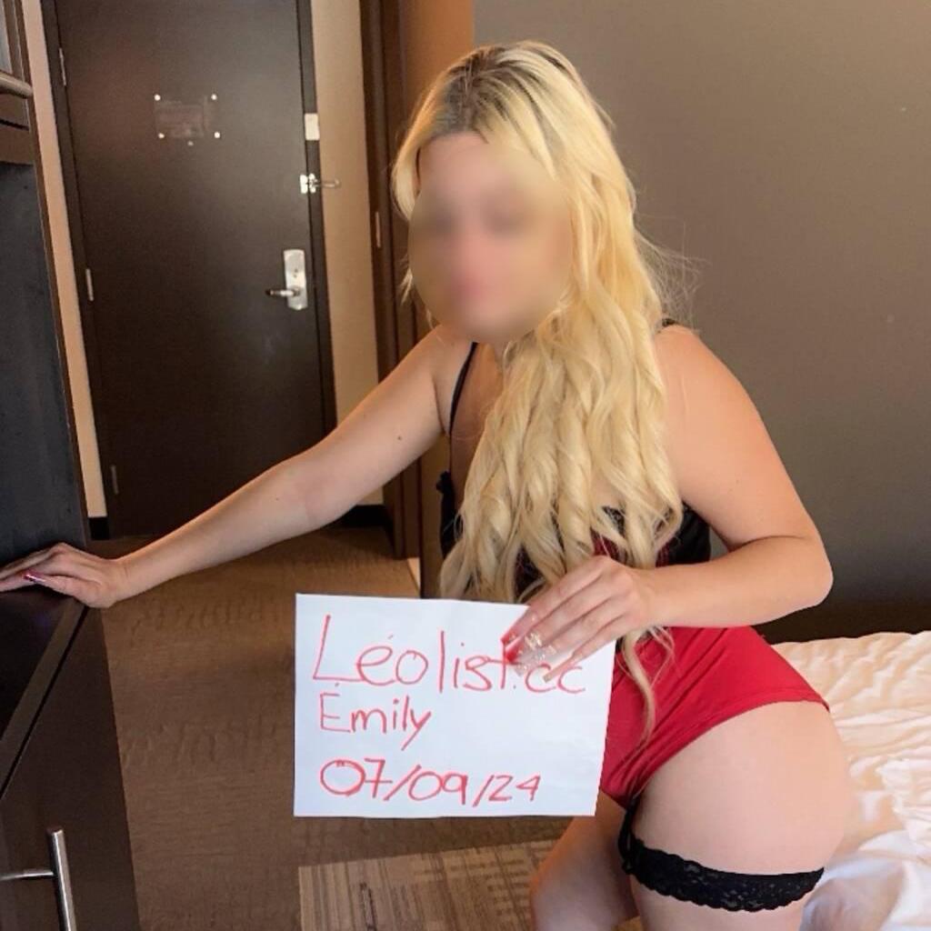 
                        Emily
                     is Female Escorts. | Quebec City | Quebec | Canada | canadatopescorts.com 