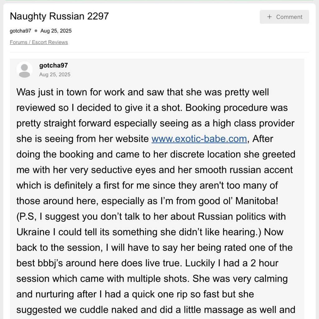 
                        Ania
                     is Female Escorts. | Prince George | British Columbia | Canada | canadatopescorts.com 