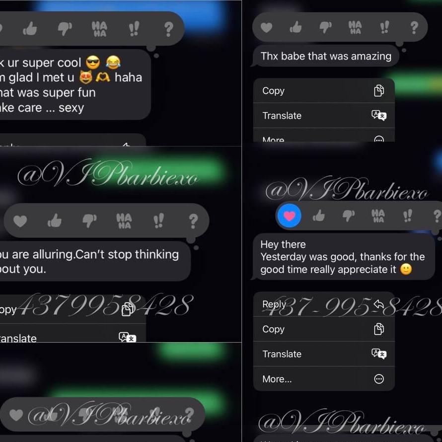 
                        VIPbarbie
                     is Female Escorts. | Kitchener | Ontario | Canada | canadatopescorts.com 