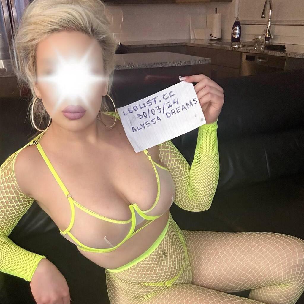 
                        Alyssa dreams
                     is Female Escorts. | Sault Ste Marie | Ontario | Canada | canadatopescorts.com 