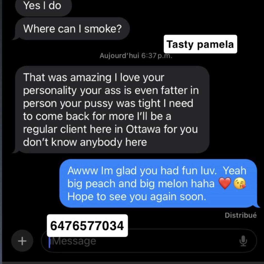 
                        Tasty pamela(accept cash)
                     is Female Escorts. | Sudbury | Ontario | Canada | canadatopescorts.com 