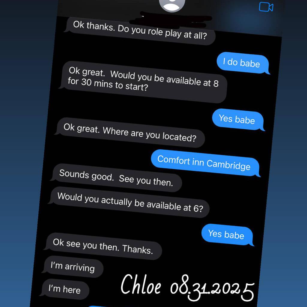 
                        Chloe
                     is Female Escorts. | Niagara | Ontario | Canada | canadatopescorts.com 