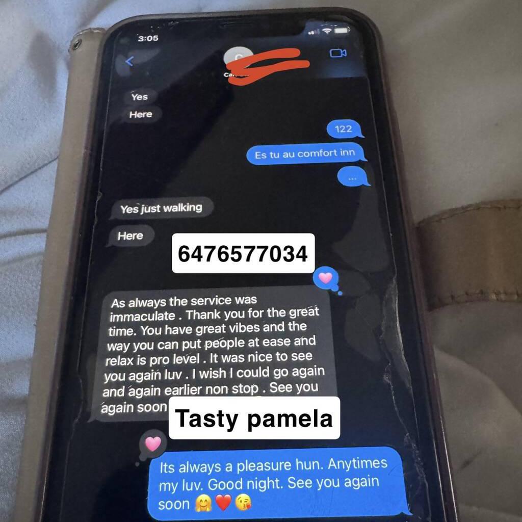 
                        Tasty Pamela(accept cash)
                     is Female Escorts. | Thunder Bay | Ontario | Canada | canadatopescorts.com 