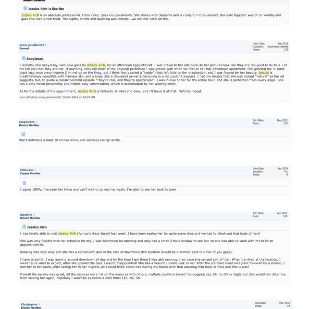 
                        Jessica Rich
                     is Female Escorts. | Vancouver | British Columbia | Canada | canadatopescorts.com 