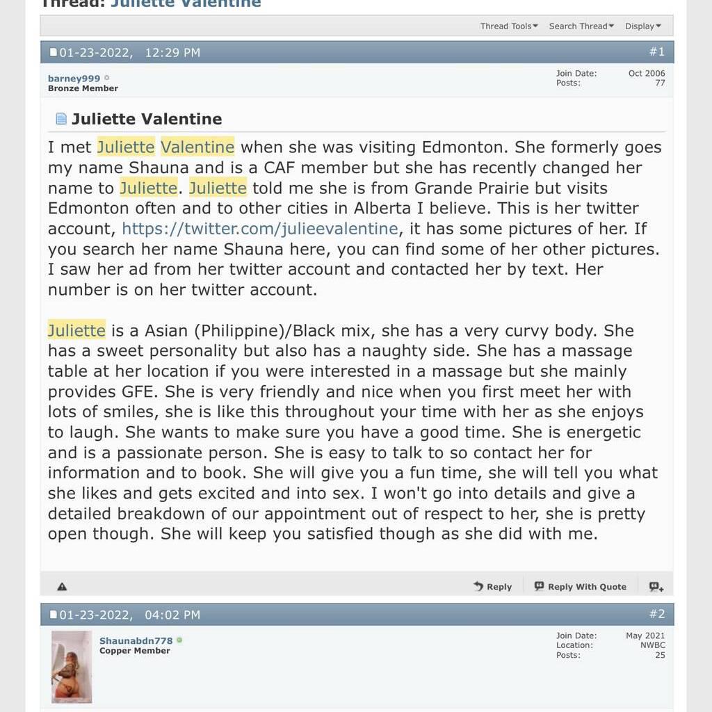 
                        Julie Valentine
                     is Female Escorts. | Prince George | British Columbia | Canada | canadatopescorts.com 