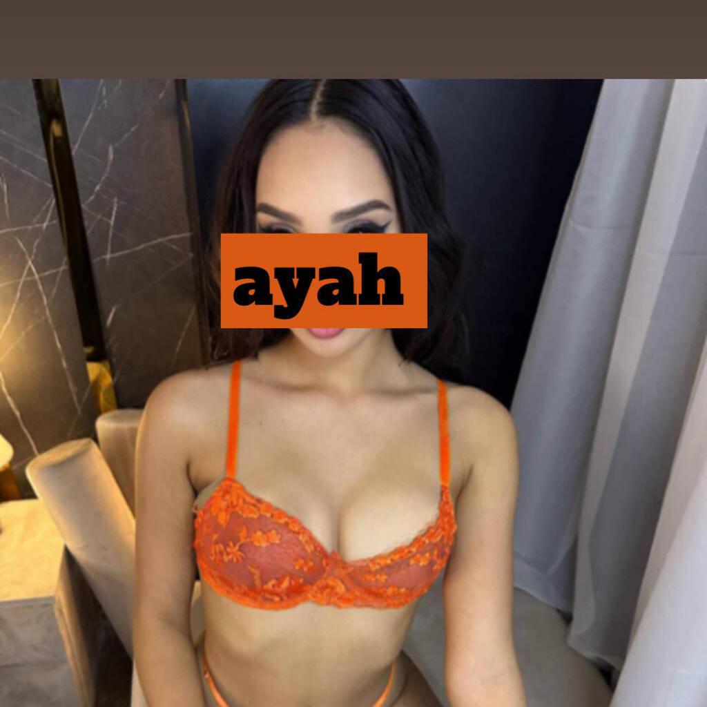 
                        Ayah
                     is Female Escorts. | Quebec City | Quebec | Canada | canadatopescorts.com 