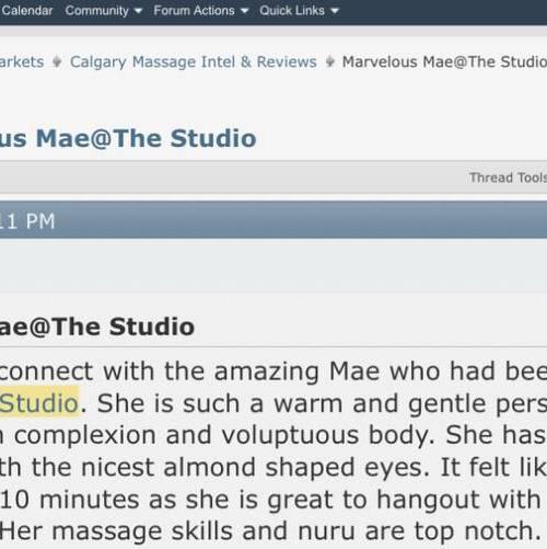 
                        Mae
                     is Female Escorts. | Calgary | Alberta | Canada | canadatopescorts.com 