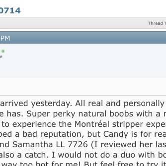 
                        Samantha
                     is Female Escorts. | Kingston | Ontario | Canada | canadatopescorts.com 