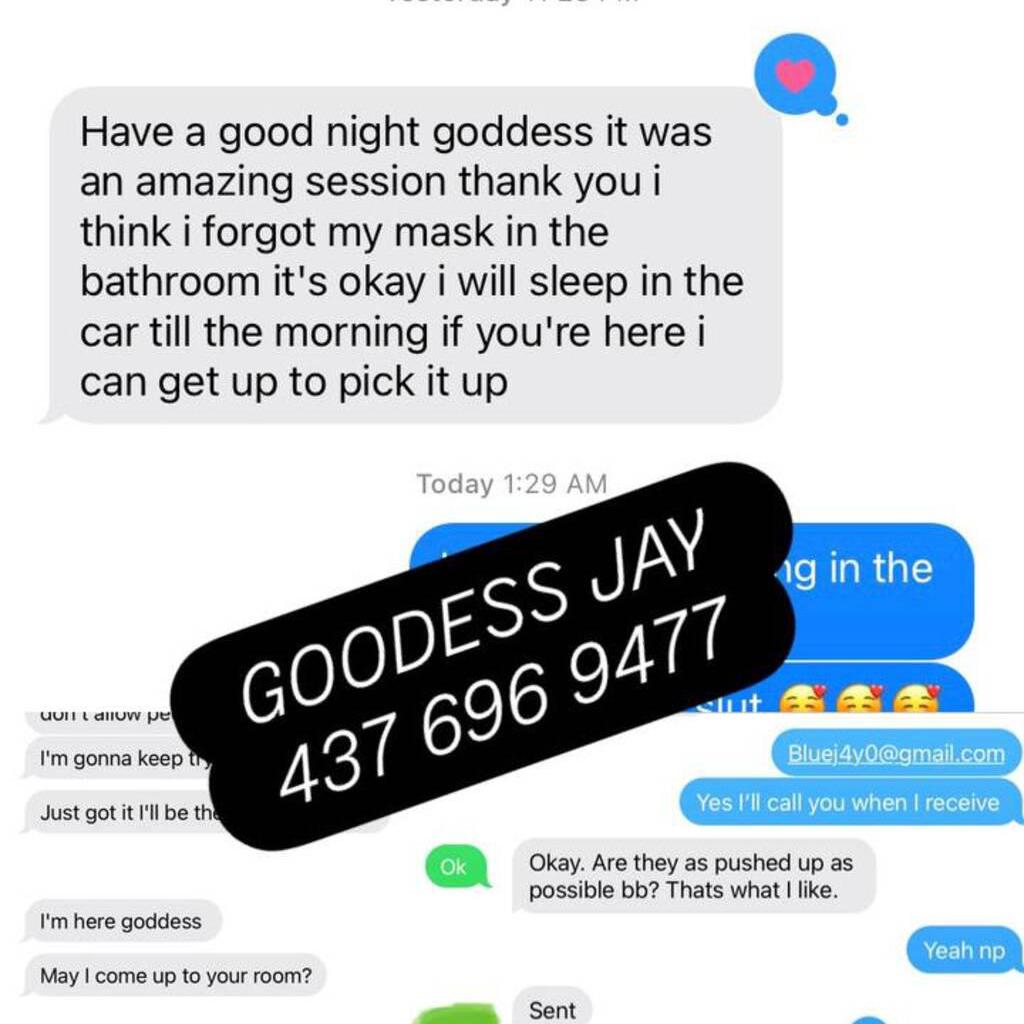 
                        Goddess Jay
                     is Female Escorts. | Niagara | Ontario | Canada | canadatopescorts.com 