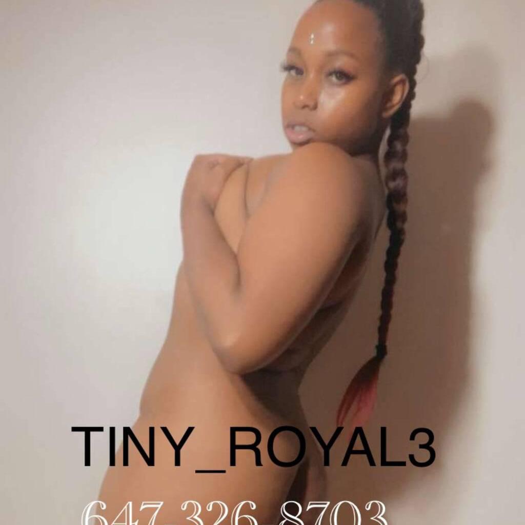 
                        Tiny_royal
                     is Female Escorts. | Toronto | Ontario | Canada | canadatopescorts.com 