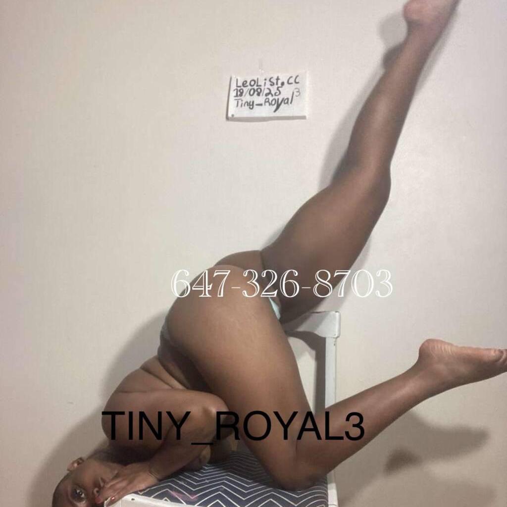 
                        Tiny_royal
                     is Female Escorts. | Toronto | Ontario | Canada | canadatopescorts.com 