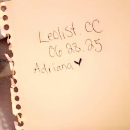 
                        Adriana
                     is Female Escorts. | Winnipeg | Manitoba | Canada | canadatopescorts.com 