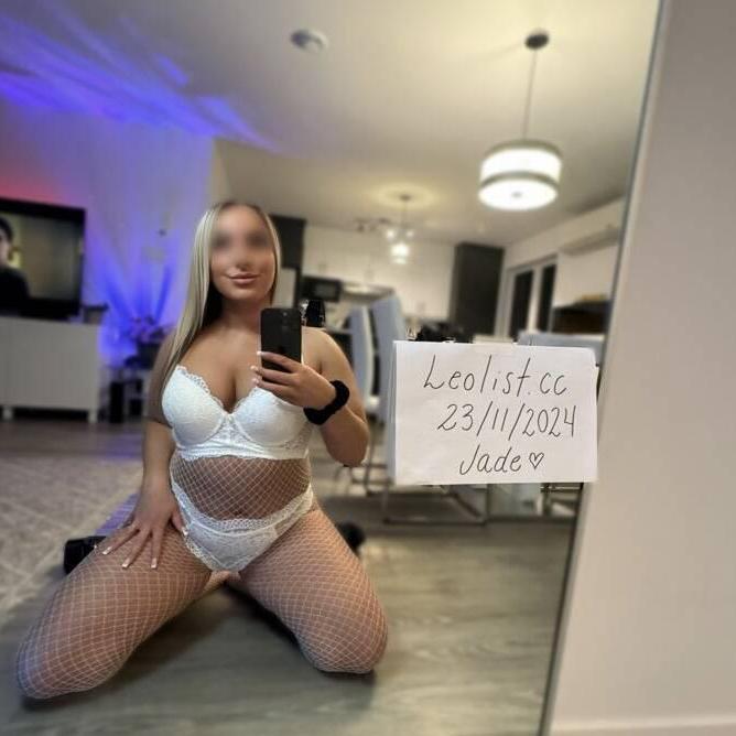 
                        Jade
                     is Female Escorts. | Barrie | Ontario | Canada | canadatopescorts.com 