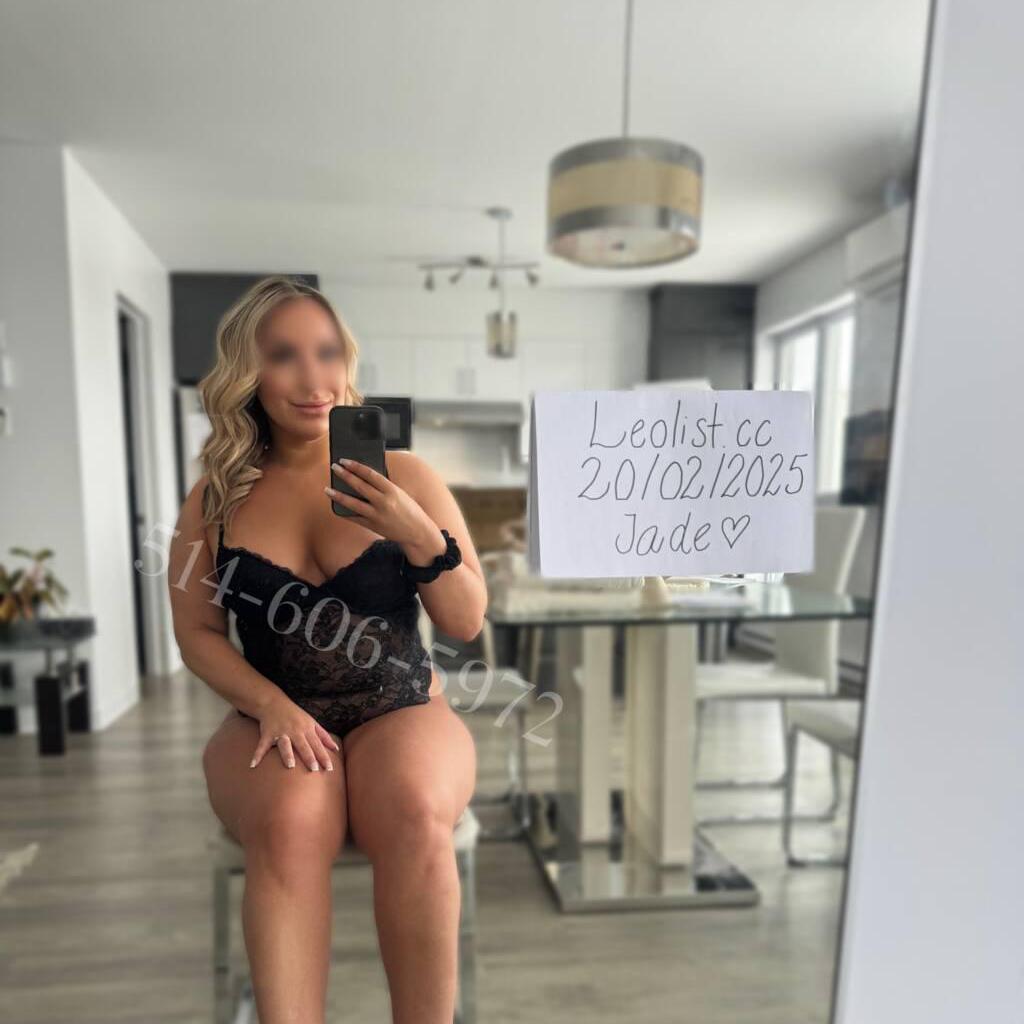 
                        Jade
                     is Female Escorts. | Barrie | Ontario | Canada | canadatopescorts.com 