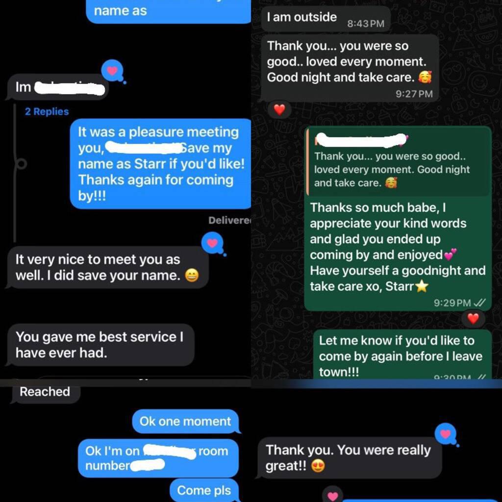 
                        STARR THE SEDUCTRESS
                     is Female Escorts. | Sudbury | Ontario | Canada | canadatopescorts.com 