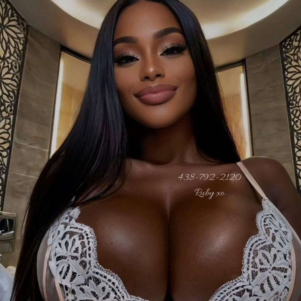 
                        Ruby
                     is Female Escorts. | Quebec City | Quebec | Canada | canadatopescorts.com 