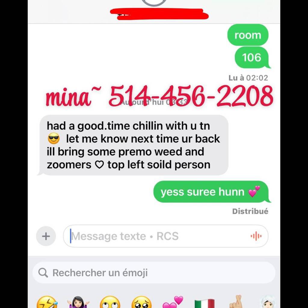 
                        Mina
                     is Female Escorts. | Vancouver | British Columbia | Canada | canadatopescorts.com 