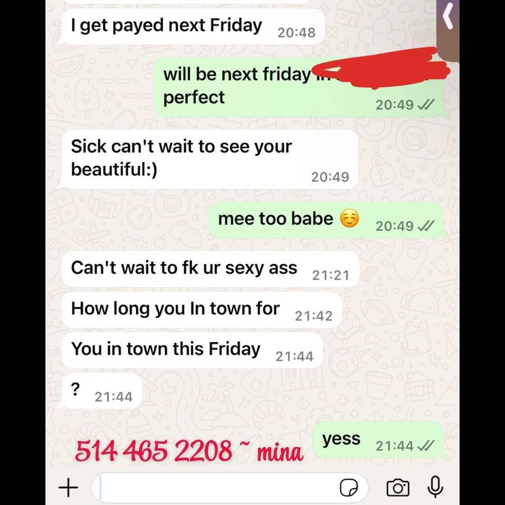 
                        Mina
                     is Female Escorts. | Vancouver | British Columbia | Canada | canadatopescorts.com 