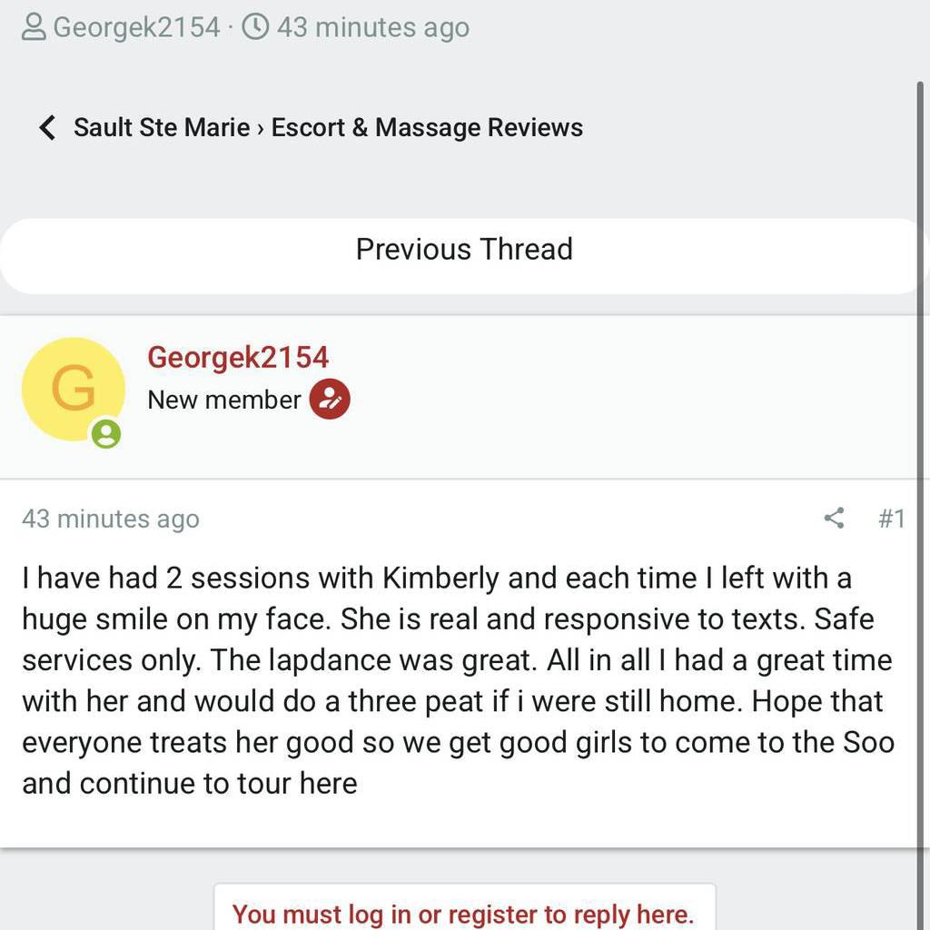 
                        KimberlyDoll.705.690.6374
                     is Female Escorts. | Sault Ste Marie | Ontario | Canada | canadatopescorts.com 